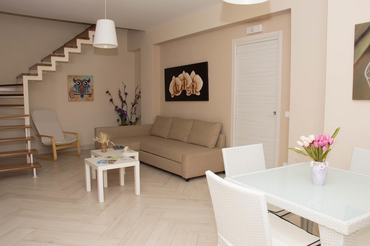 Bosco Sea Apartments 산리온 외부 사진