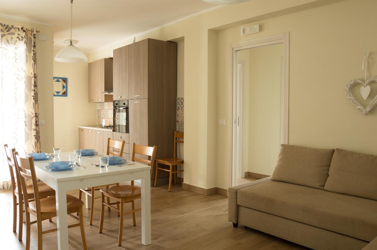 Bosco Sea Apartments 산리온 외부 사진