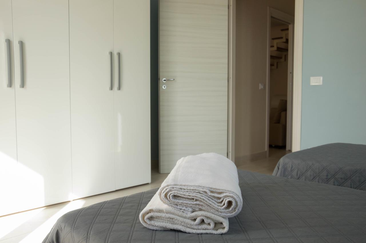 Bosco Sea Apartments 산리온 외부 사진
