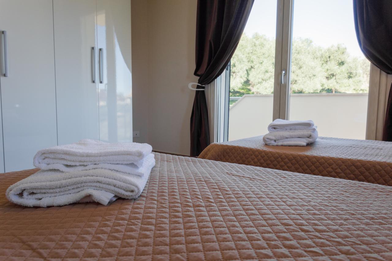 Bosco Sea Apartments 산리온 외부 사진